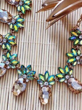 Park Lane Colada Necklace No longer available RARE!